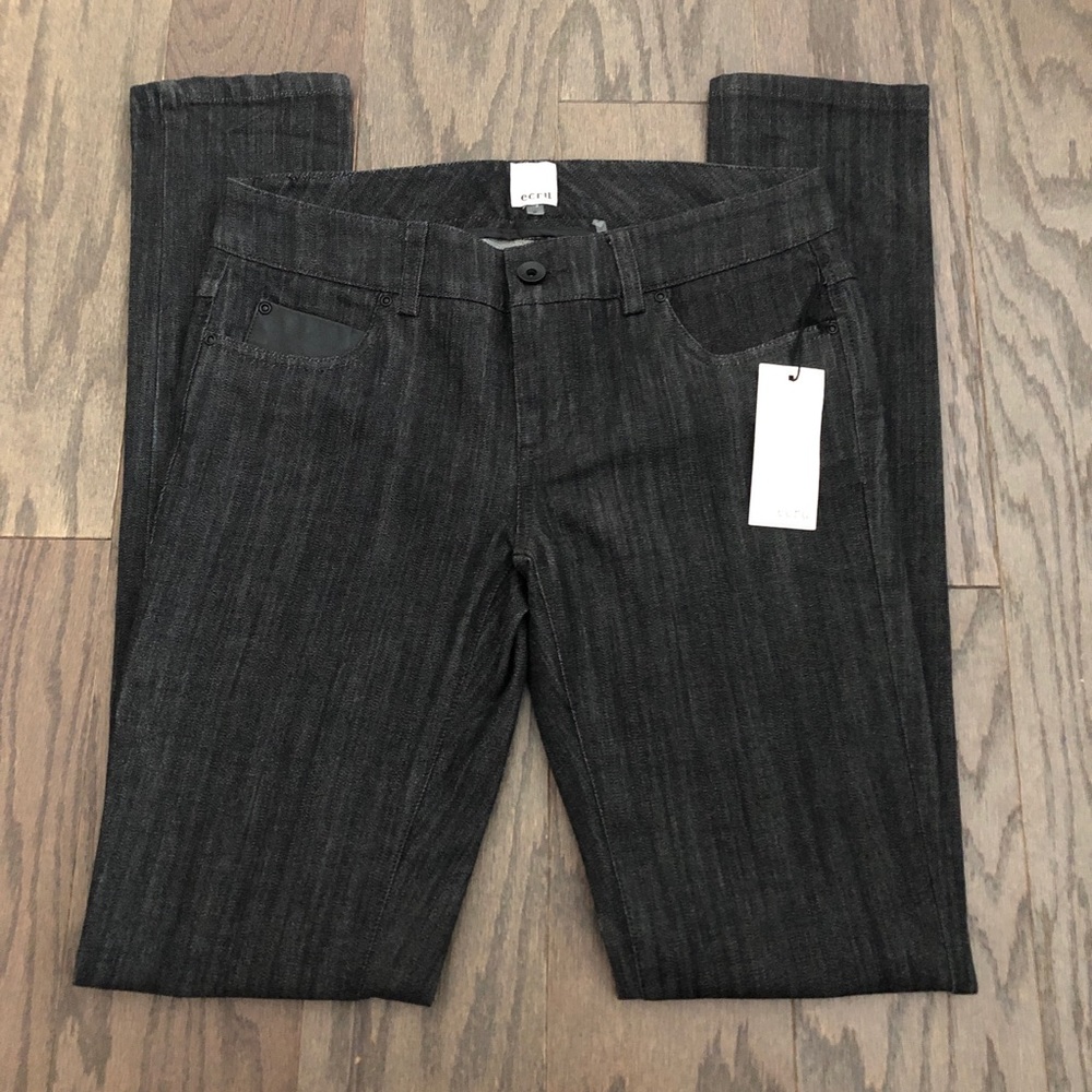 ECRU Martin Jeans Skinny Stretch Denim